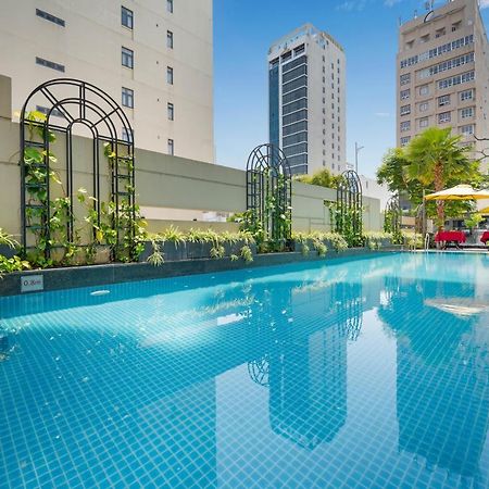 Hadana Boutique Hotel Danang Zewnętrze zdjęcie