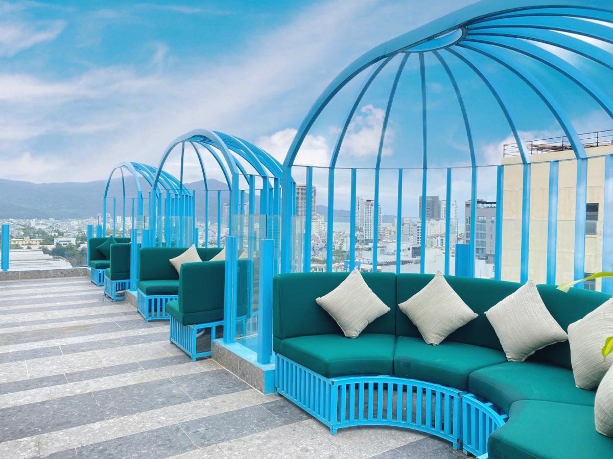 Hadana Boutique Hotel Danang Zewnętrze zdjęcie