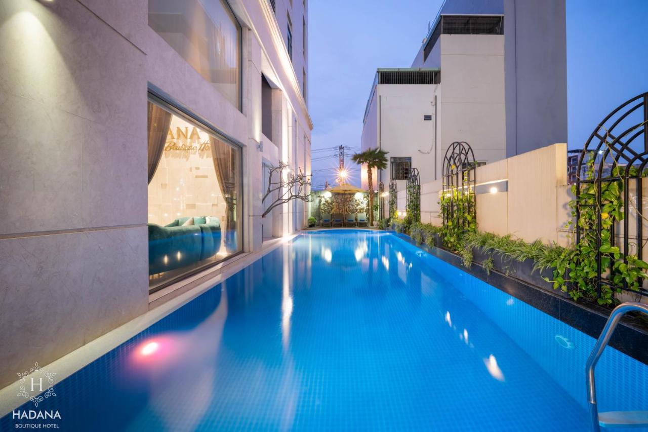 Hadana Boutique Hotel Danang Zewnętrze zdjęcie