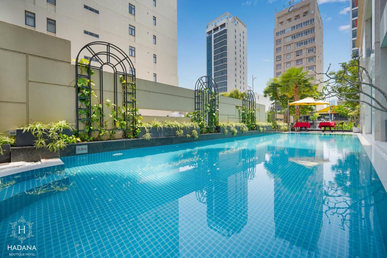 Hadana Boutique Hotel Danang Zewnętrze zdjęcie