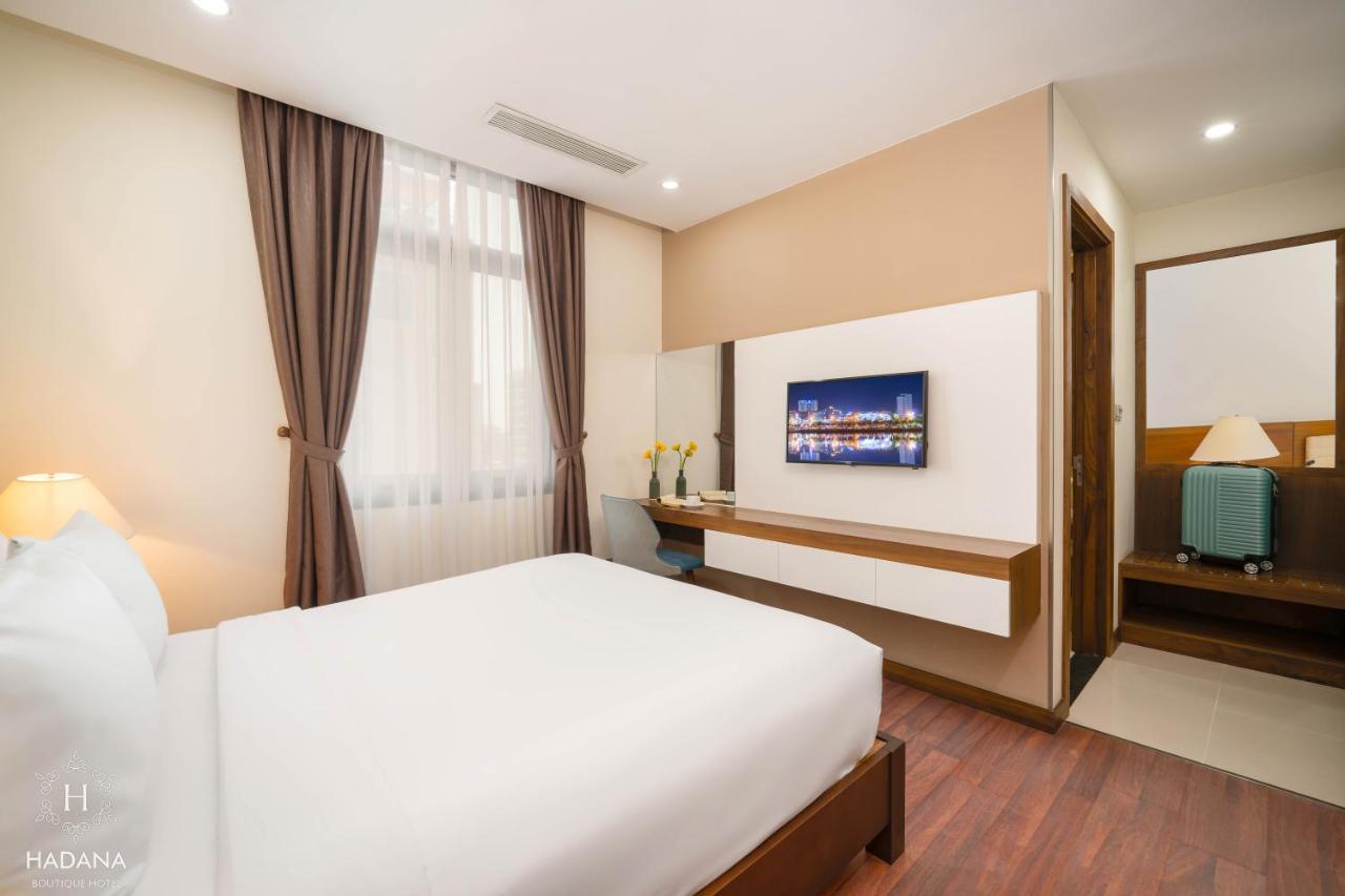 Hadana Boutique Hotel Danang Zewnętrze zdjęcie