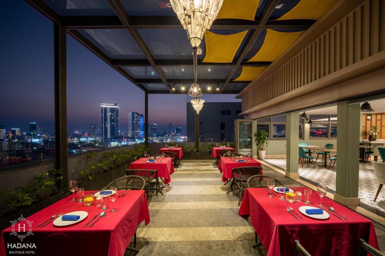 Hadana Boutique Hotel Danang Zewnętrze zdjęcie