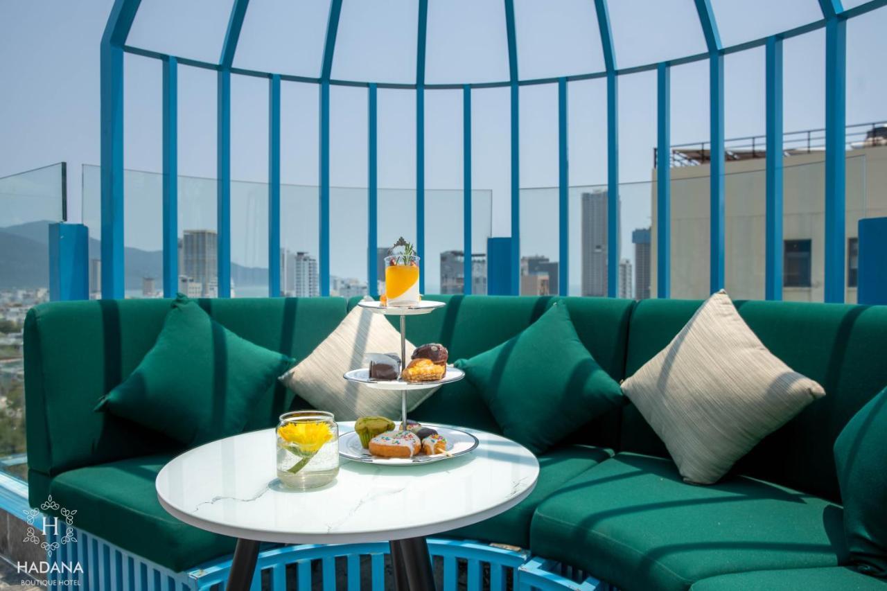 Hadana Boutique Hotel Danang Zewnętrze zdjęcie