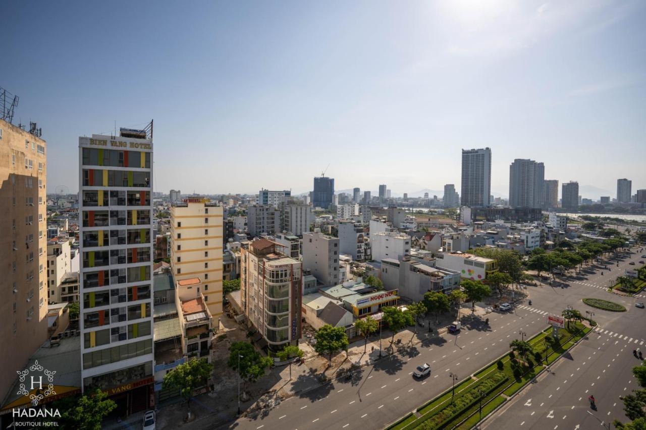 Hadana Boutique Hotel Danang Zewnętrze zdjęcie