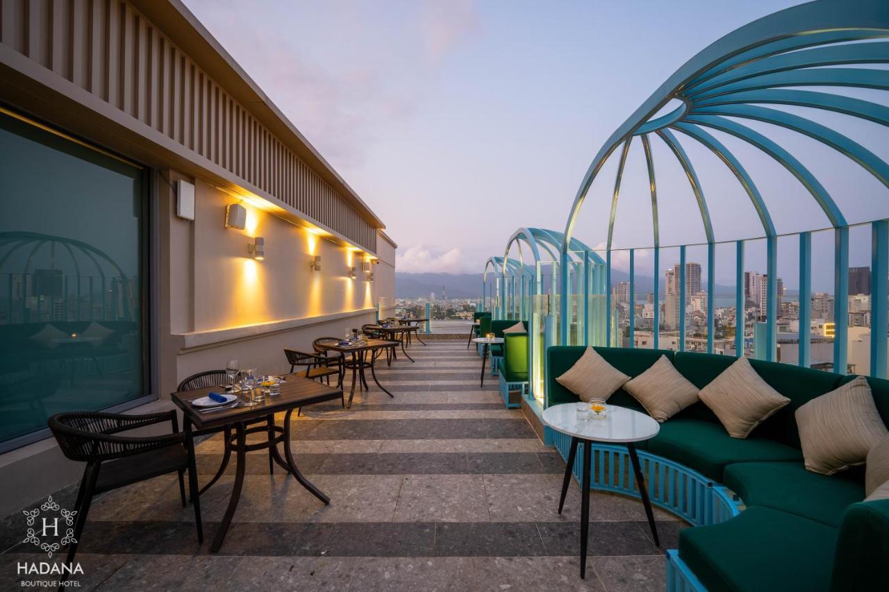 Hadana Boutique Hotel Danang Zewnętrze zdjęcie