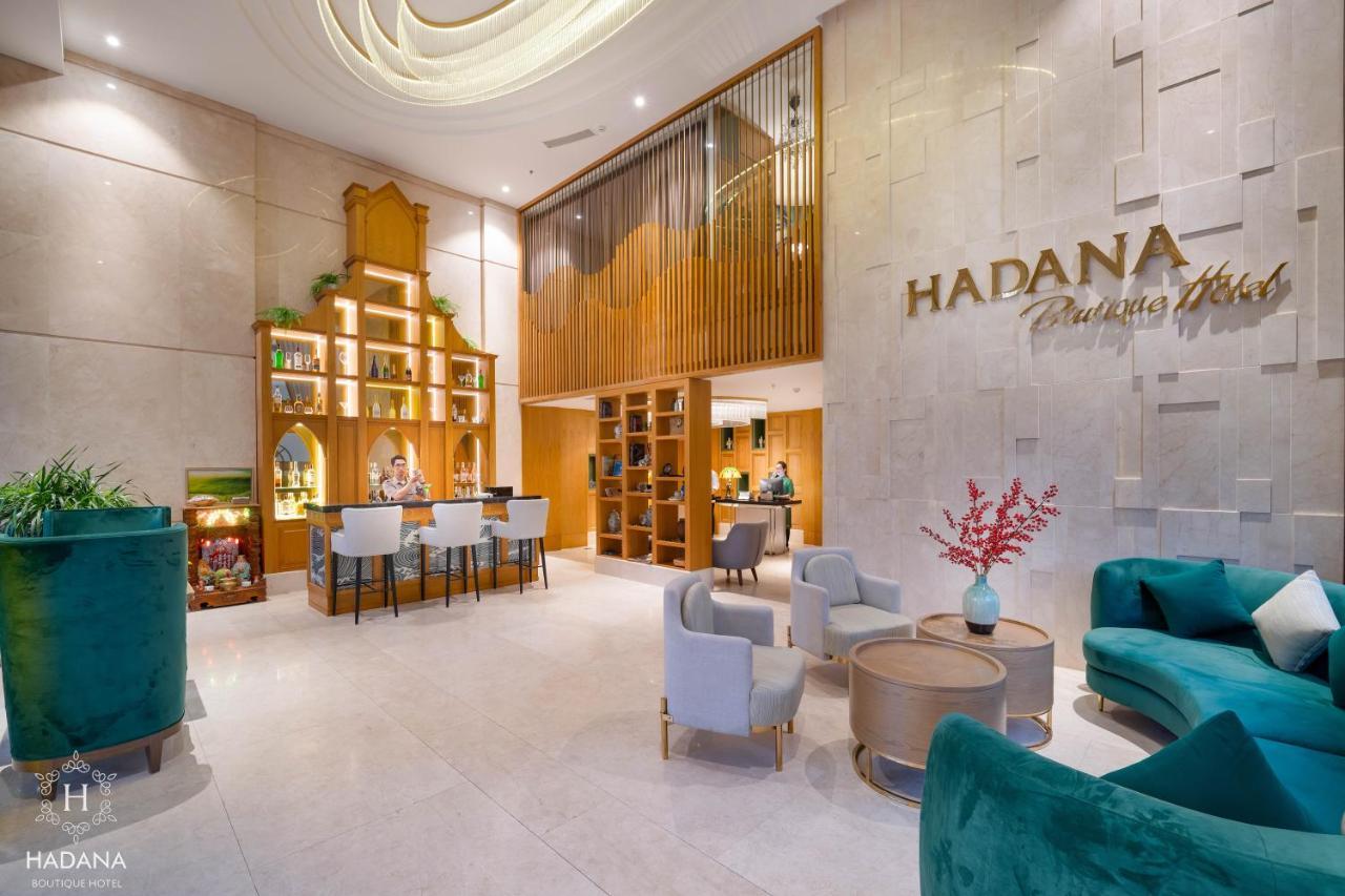 Hadana Boutique Hotel Danang Zewnętrze zdjęcie