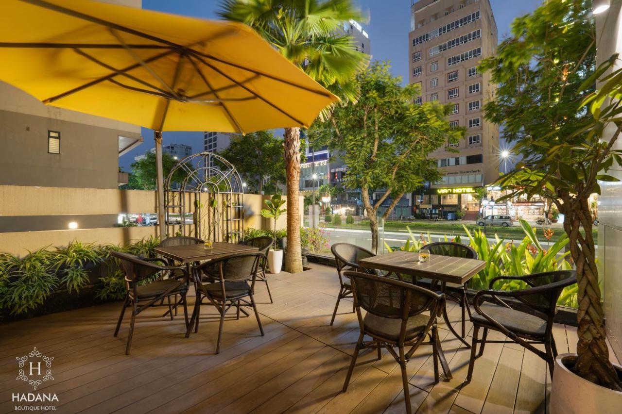 Hadana Boutique Hotel Danang Zewnętrze zdjęcie