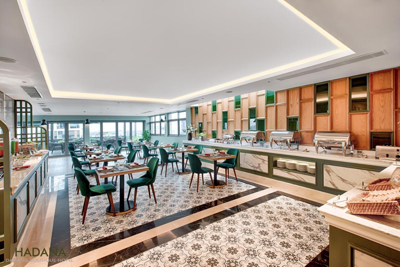 Hadana Boutique Hotel Danang Zewnętrze zdjęcie