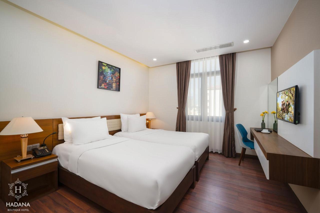 Hadana Boutique Hotel Danang Zewnętrze zdjęcie