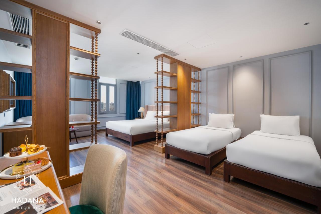 Hadana Boutique Hotel Danang Zewnętrze zdjęcie