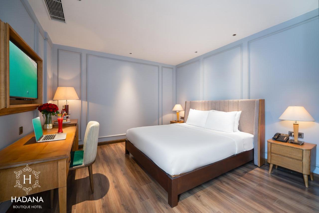 Hadana Boutique Hotel Danang Zewnętrze zdjęcie