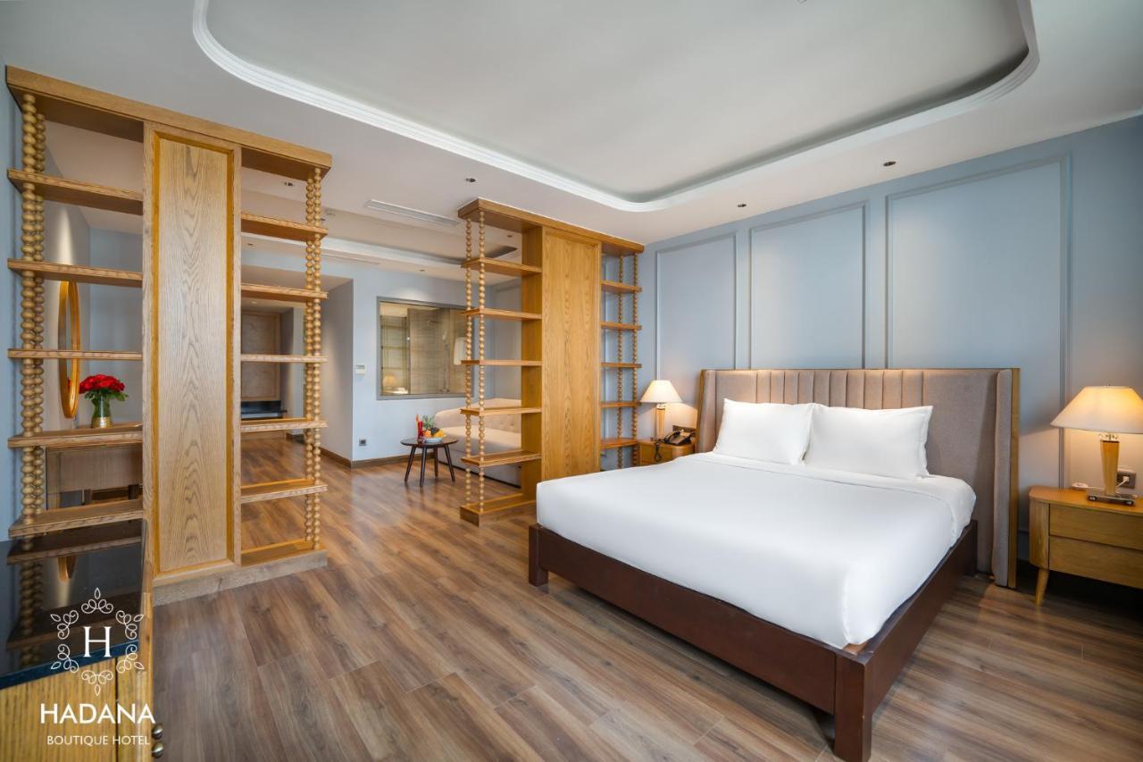 Hadana Boutique Hotel Danang Zewnętrze zdjęcie