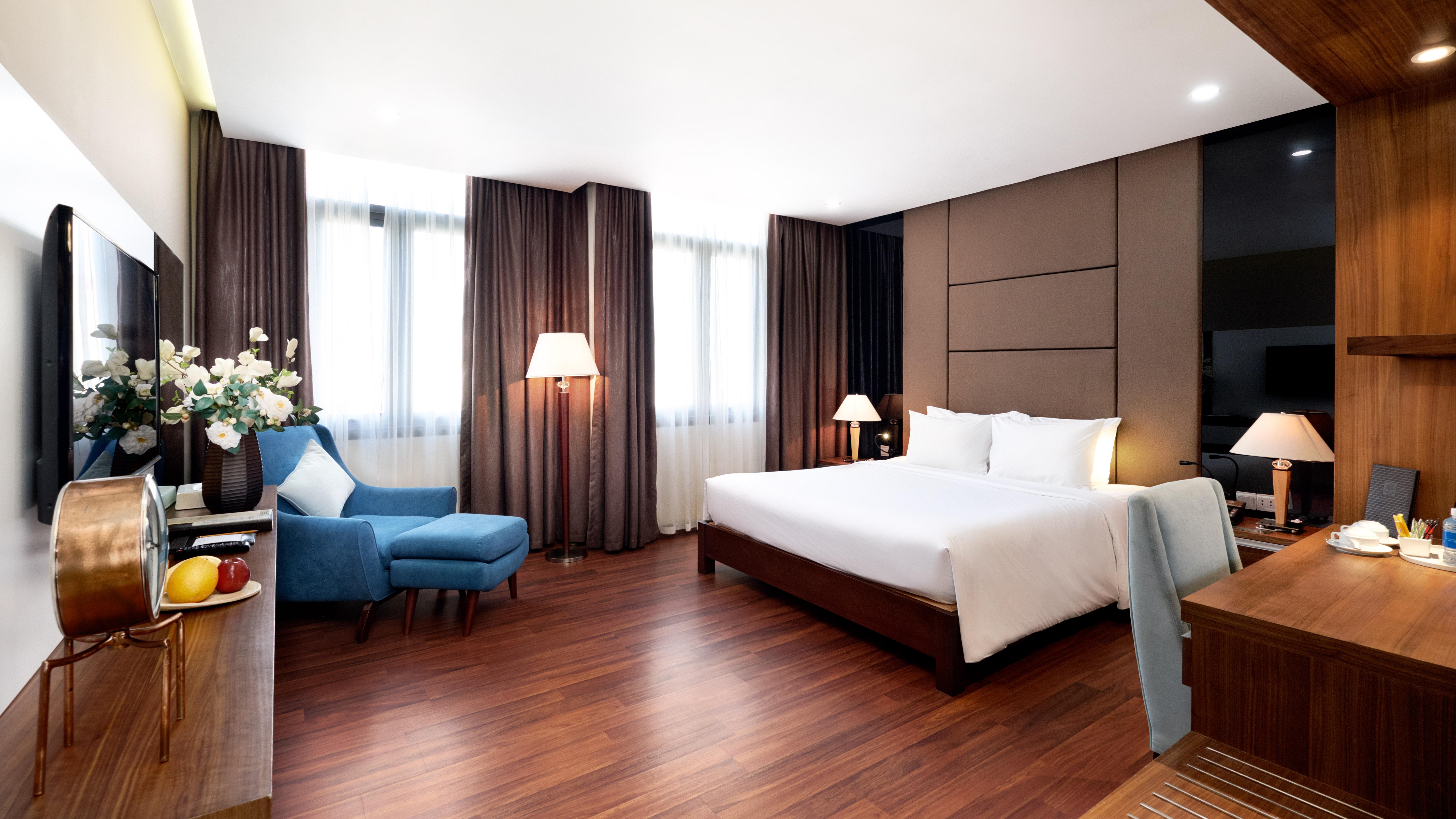 Hadana Boutique Hotel Danang Zewnętrze zdjęcie