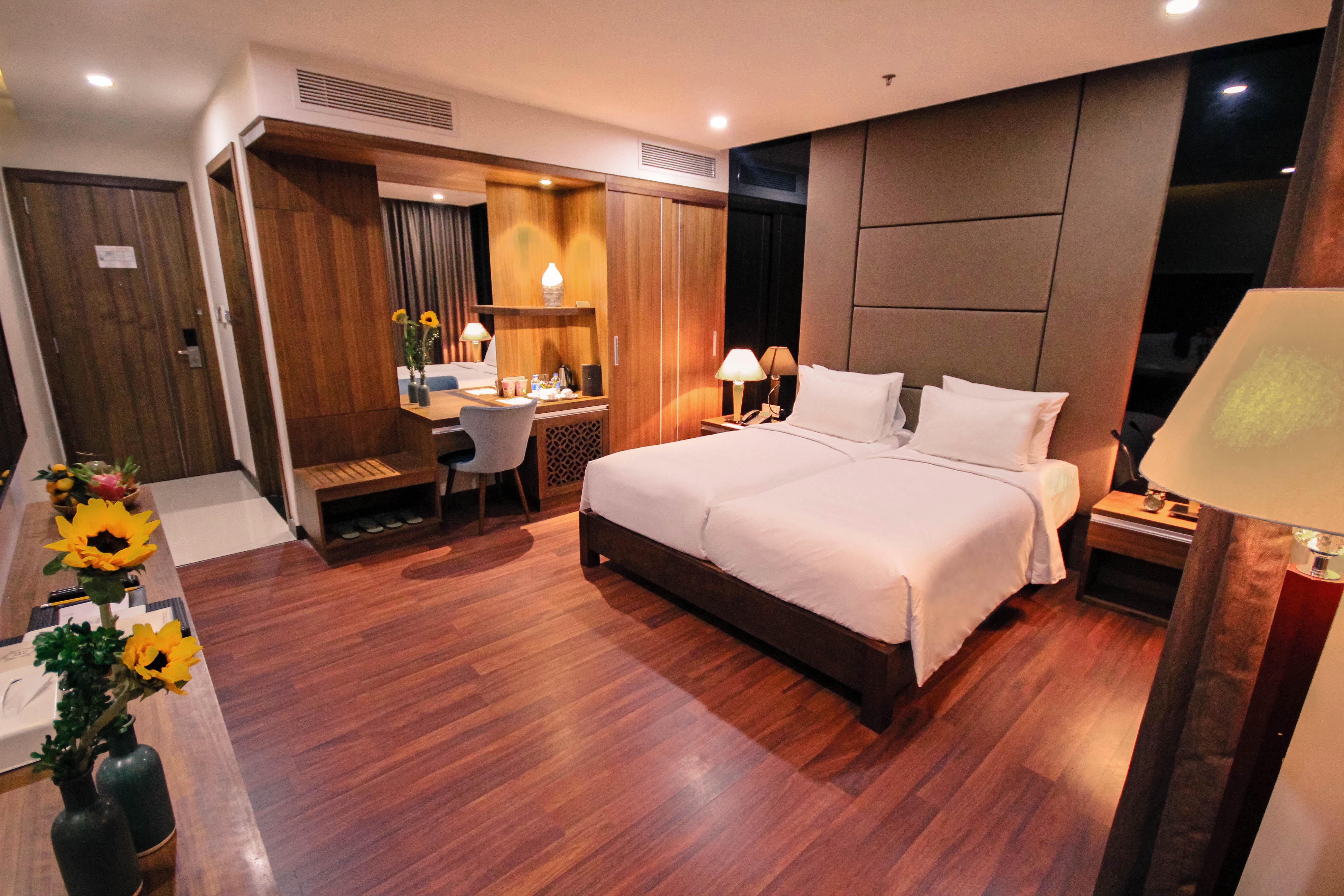Hadana Boutique Hotel Danang Zewnętrze zdjęcie