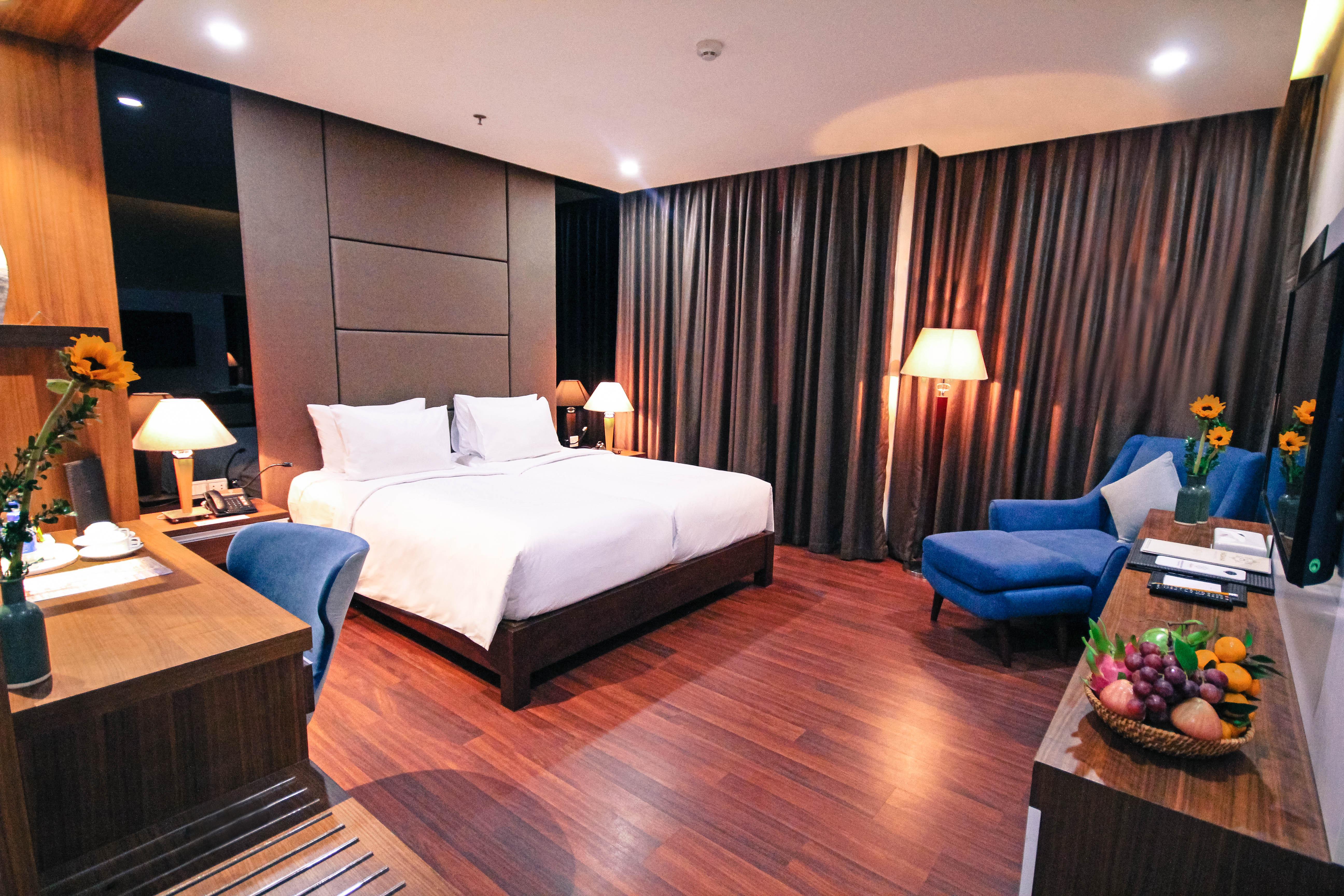 Hadana Boutique Hotel Danang Zewnętrze zdjęcie