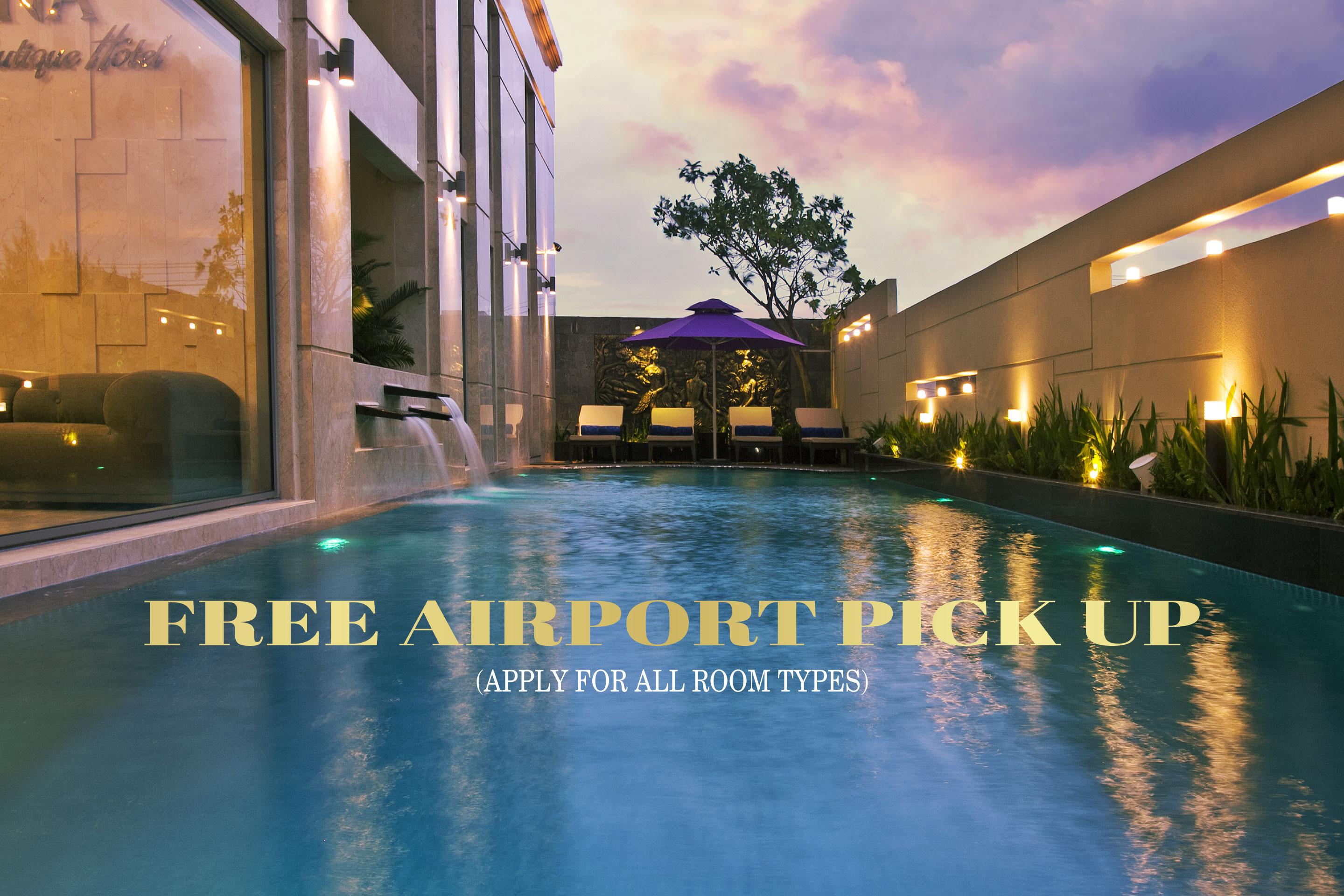 Hadana Boutique Hotel Danang Zewnętrze zdjęcie