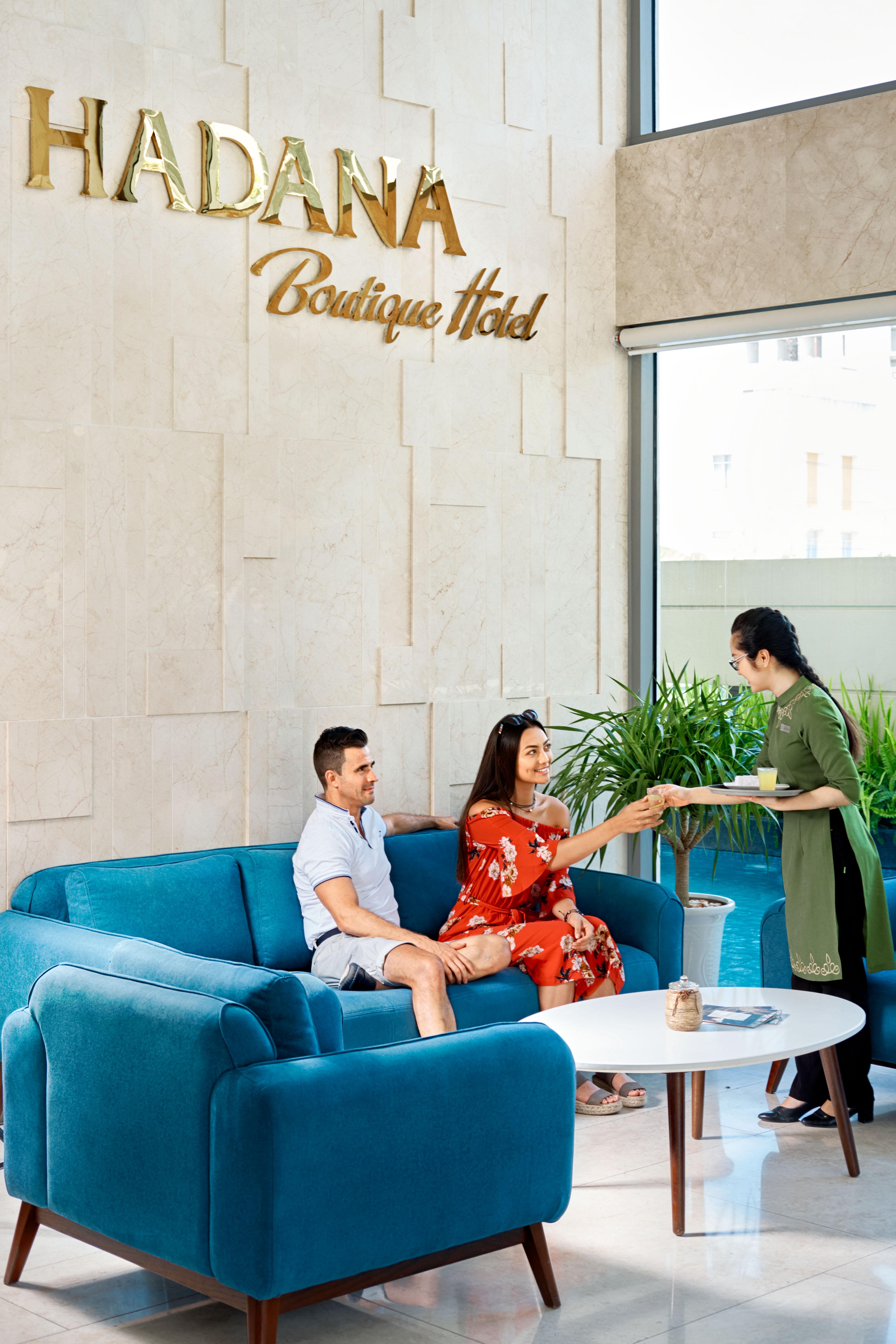 Hadana Boutique Hotel Danang Zewnętrze zdjęcie
