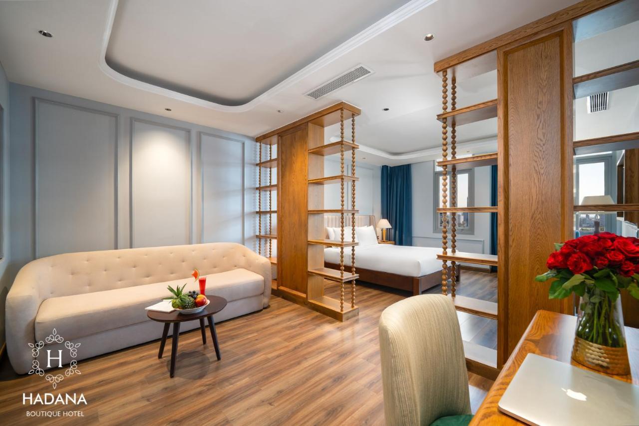 Hadana Boutique Hotel Danang Zewnętrze zdjęcie