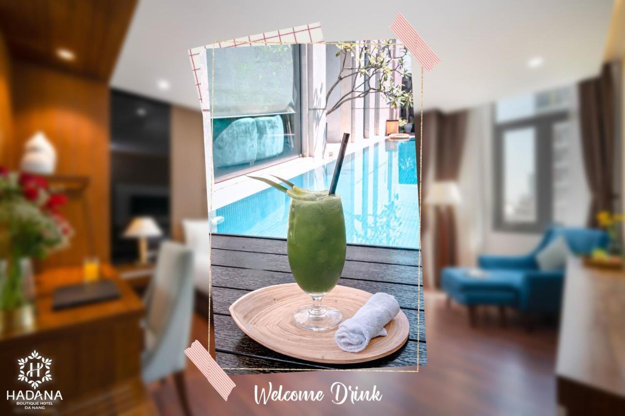 Hadana Boutique Hotel Danang Zewnętrze zdjęcie