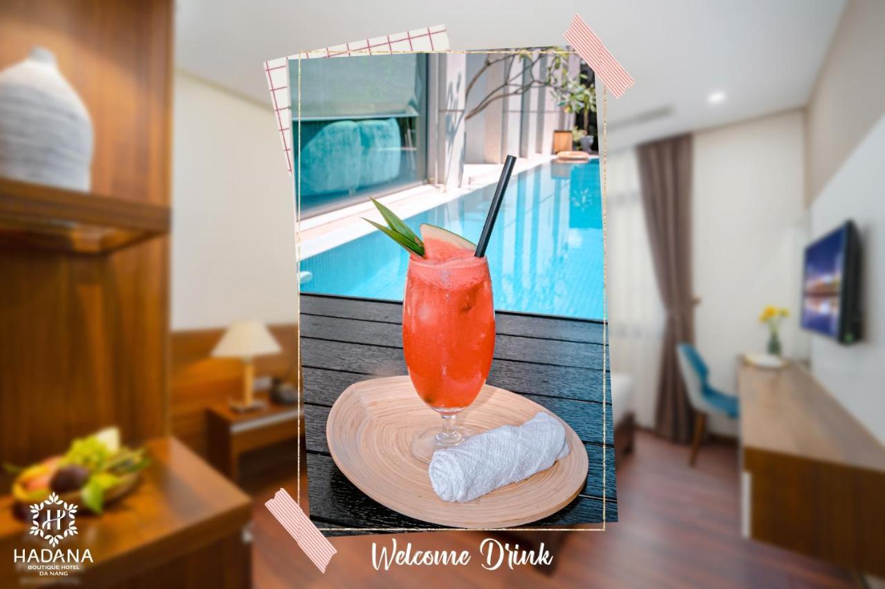 Hadana Boutique Hotel Danang Zewnętrze zdjęcie