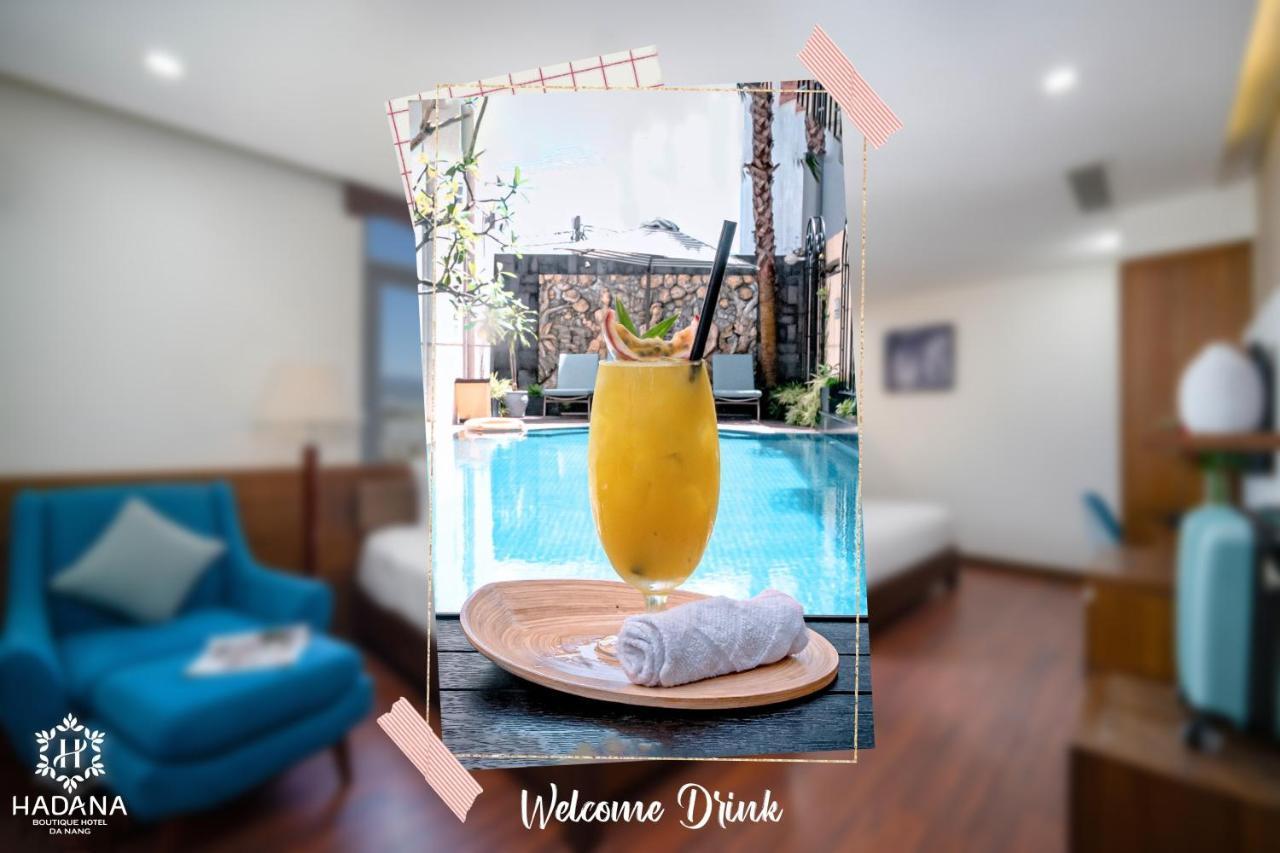 Hadana Boutique Hotel Danang Zewnętrze zdjęcie